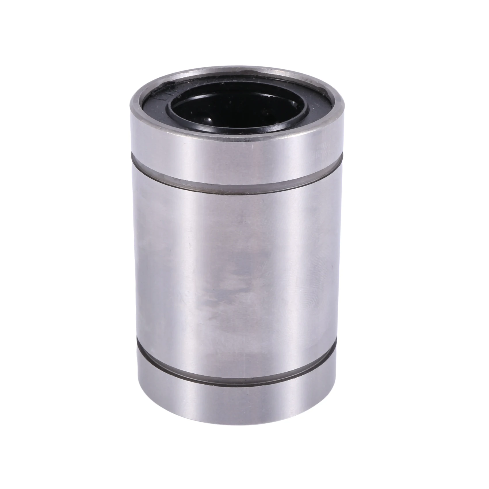 

LM25UU 25mmx40mmx59mm Double Side Rubber Seal Linear Motion Ball Bearing Bushing