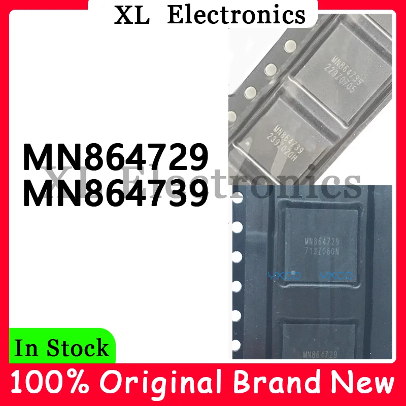 MN864729 MN864739 Новый Оригинал