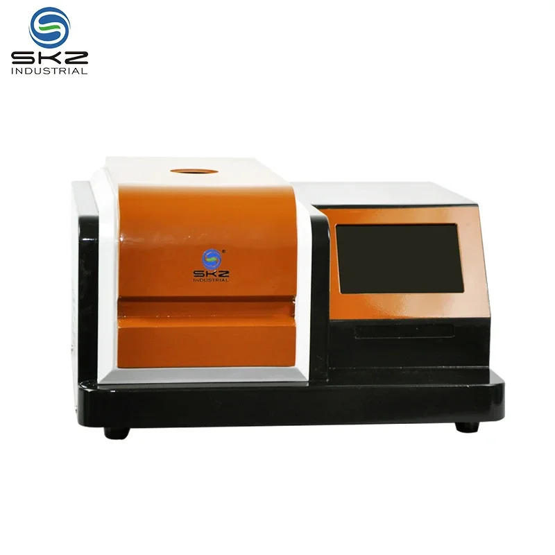 2026 SKZ1052 RT550C 0.01mW DSC Accuracy Tg OIT Melt Point High Stability 7 Inch Touch Display Differential Scanning Calorimeter