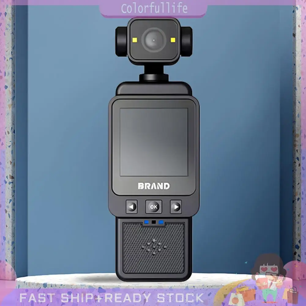 Kamera Mini Sport WiFi 1080P untuk Sepeda, Motor, dan Vlogging