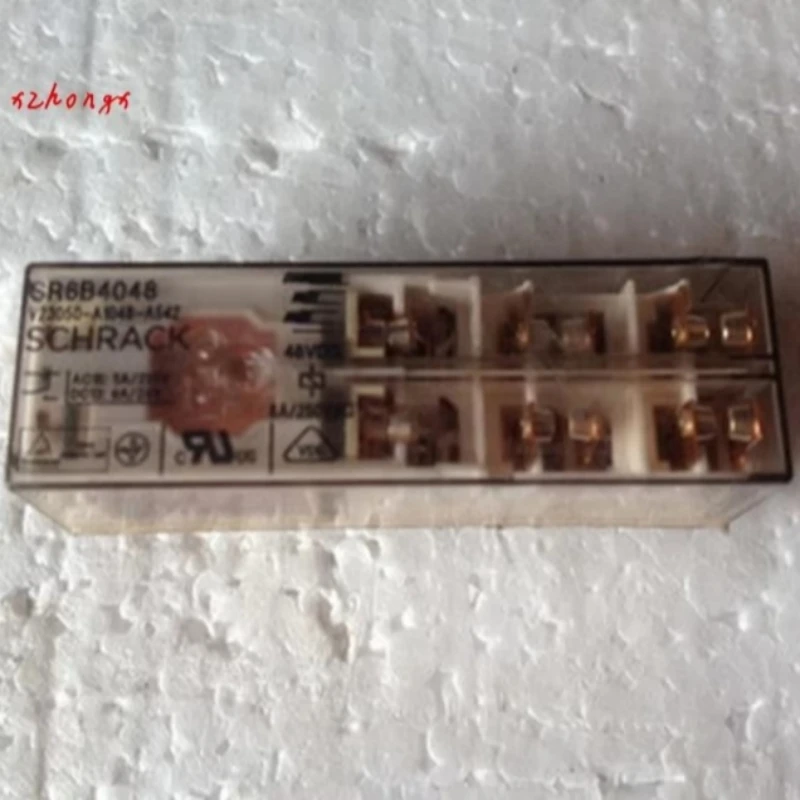 

Relay SR4D4048 48VDC