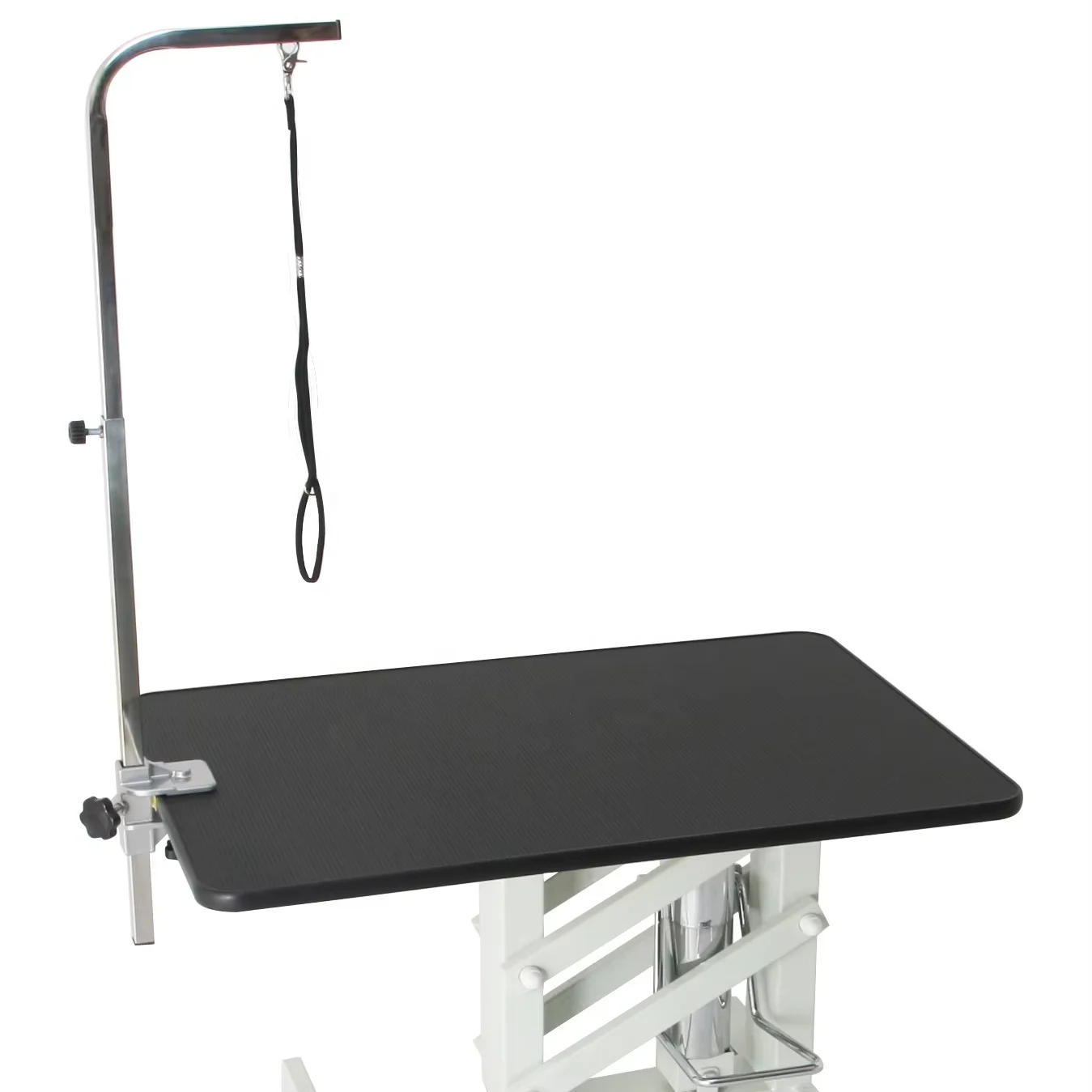 

HFMED 802 Colorful Cost-effective Electric Lifting Veterinary Table Folds Down Pet Dog Beauty Grooming Table