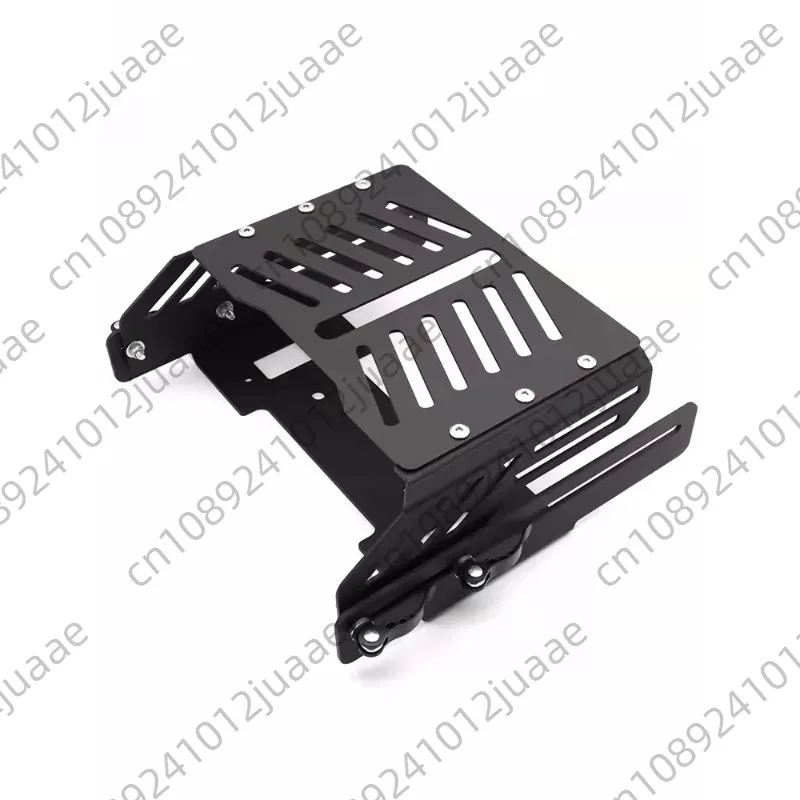for CC110 Motorcycle Modification Sliding Tail Rack Rear Shelf  Rack Accessories
