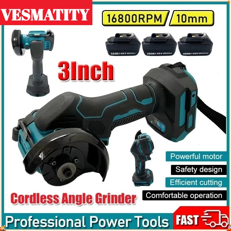 Angle Grinder 3