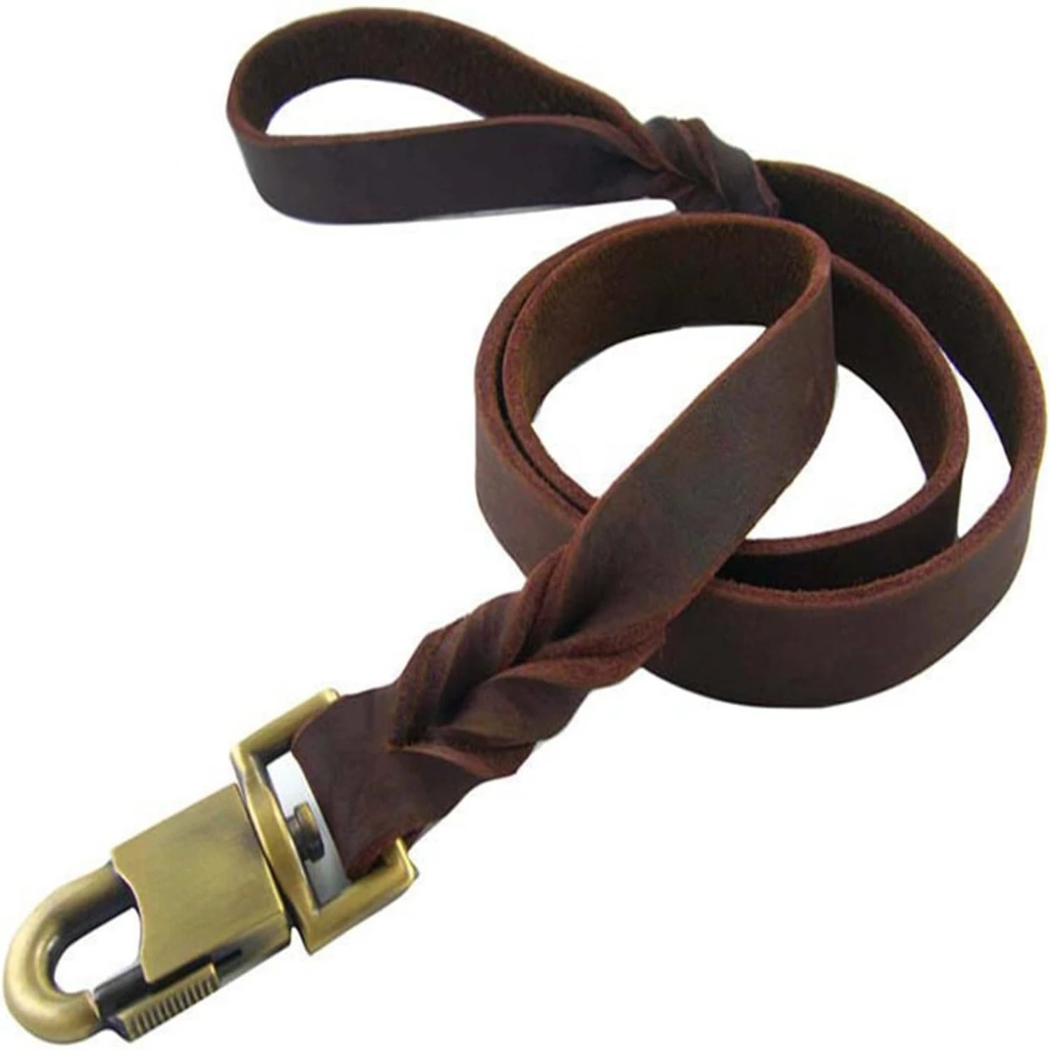 Stylish, Durable, and Perfect Leash for Dogs of All Sizes. Suitable for Outdoor Adventures in Any Weather. Enhancing Your Pet's