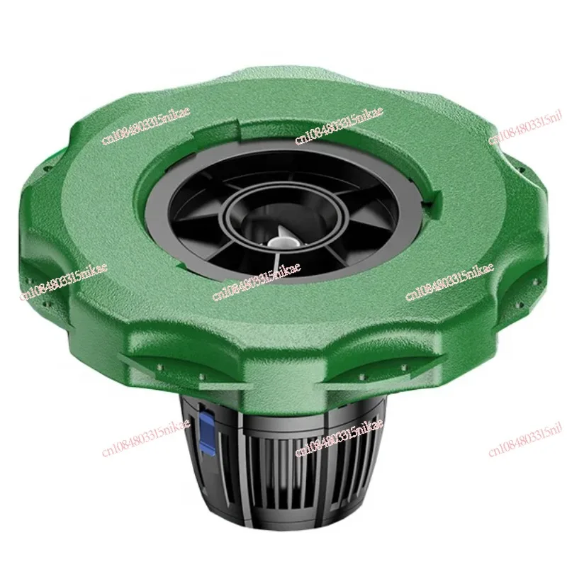 -10000 Aquarium Floating Water Explosion Fountain Pump