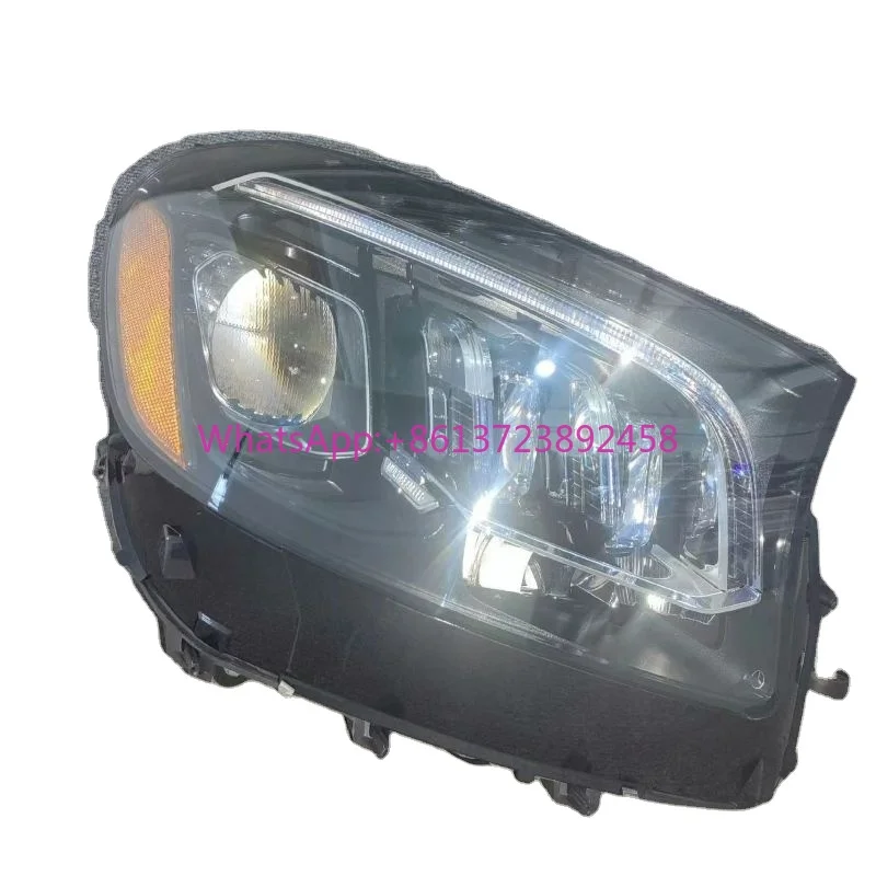 

Original High Quality Led Headlamp for Mercedes Gls W167 Headlights