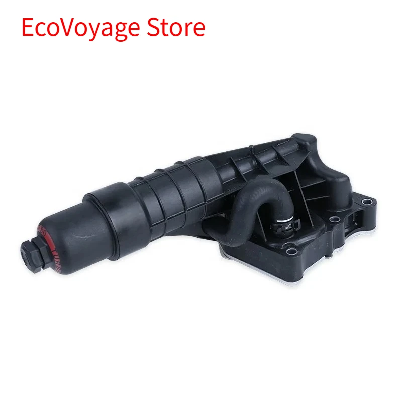 2711801410 For Mercedes-benz C-class C204 E-class W212 Slk R172 Auto Parts Engine Oil Cooler Kit Filter Housing