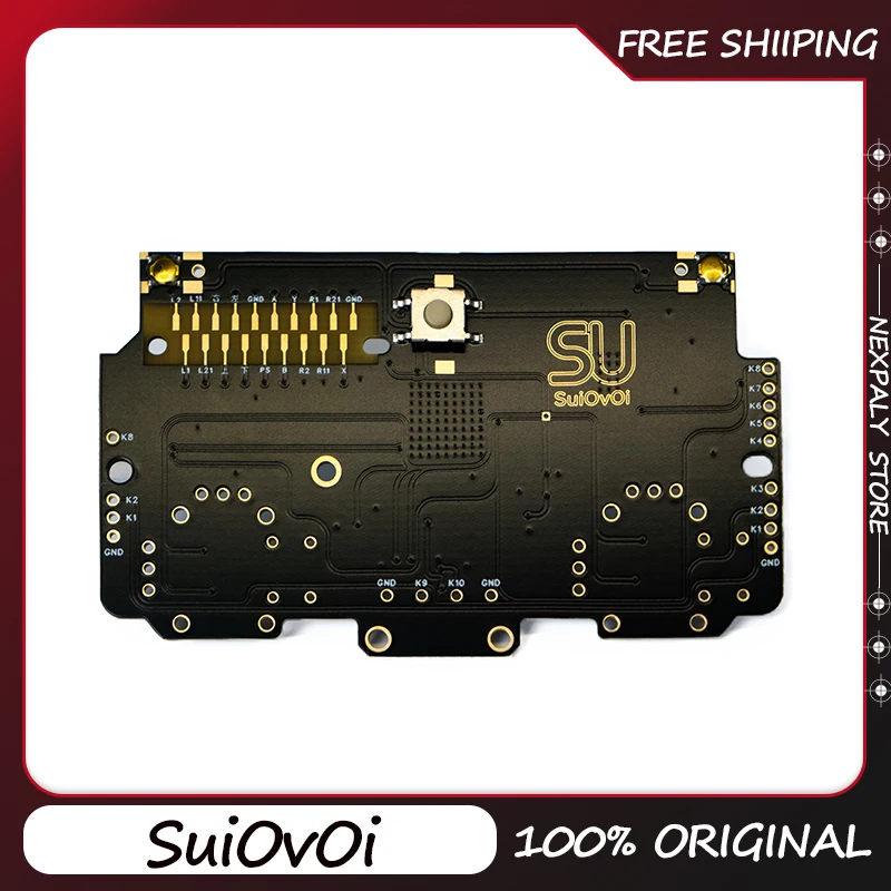 

SuiOvOi 8kHz DS4 Motherboard PC Accessories