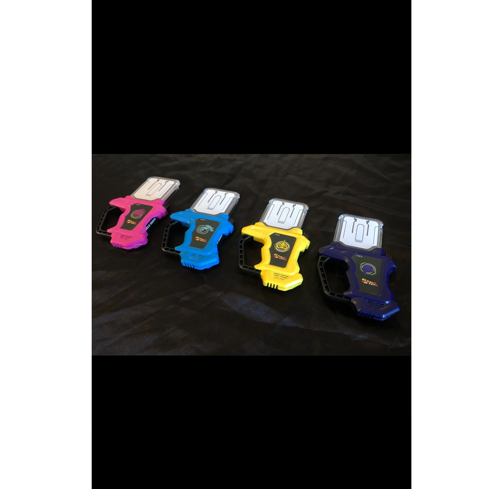 ملثمين رايدر EX-AID طبعة محدودة النطق الياباني عمل أرقام أنيمي نموذج لجسم جمع الصبي