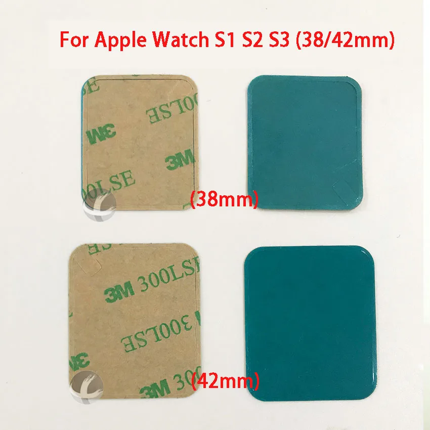 38 42 40 44 41 45mm Frame Sticker For Apple Watch Display Screen Series 1 2 3 4 5 6 7 8 9 SE S1 S2 S3 S4 S5 S6 S7 S8 S9 Adhesive