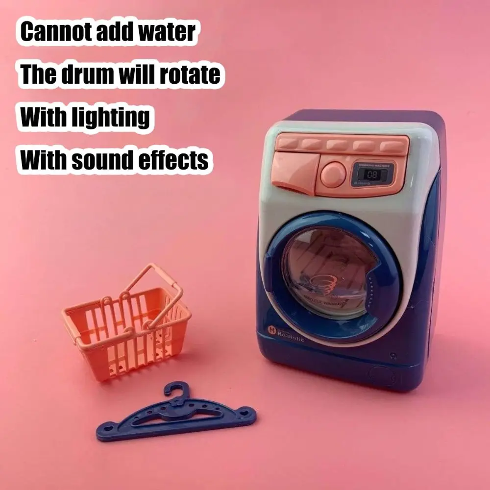 Simulation de presse-agrumes, ensemble d'appareils ménagers de cuisine, Machine à laver, aspirateur, maison de jeu, four électrique