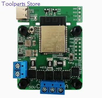 SimpleFOC Azionamento ad alta potenza ESP-NOW Feedback coppia SmartKnob Manopola intelligente