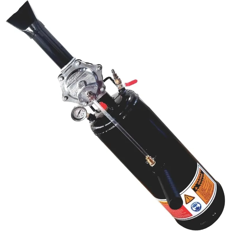 

Сиденье для шин, насос для сидений с воздушным триггером 12 л/3,2 галлона, портативный инструмент для накачивания шин на квадратный дюйм, рабочий датчик 87-116 фунтов на квадратный дюйм