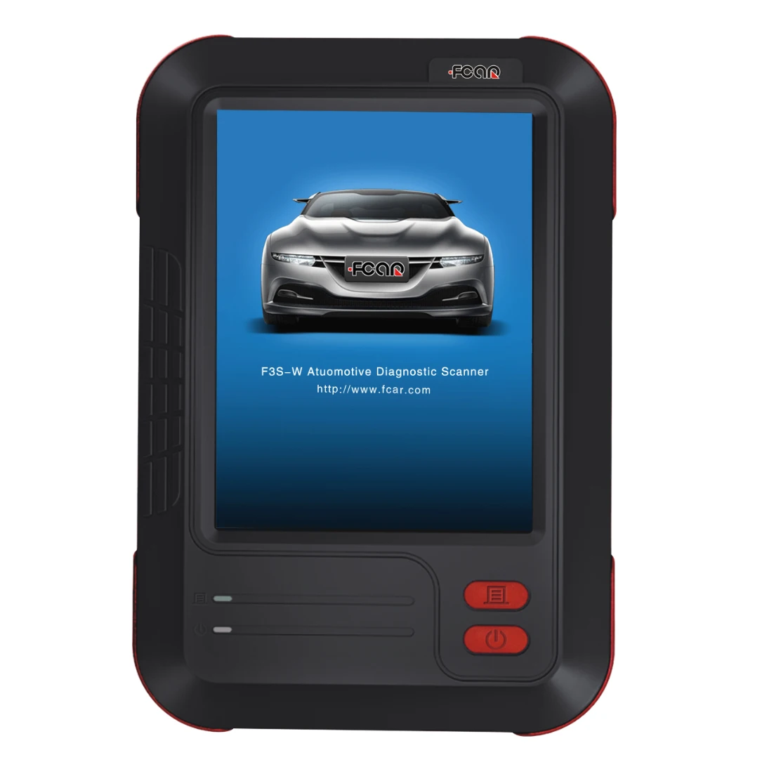 

F3S-W Auto Diagnostic Tool, Passenger And Light Commercial Car, Idle Modify, Key Program, Lamp Adaption, Ecu Reset
