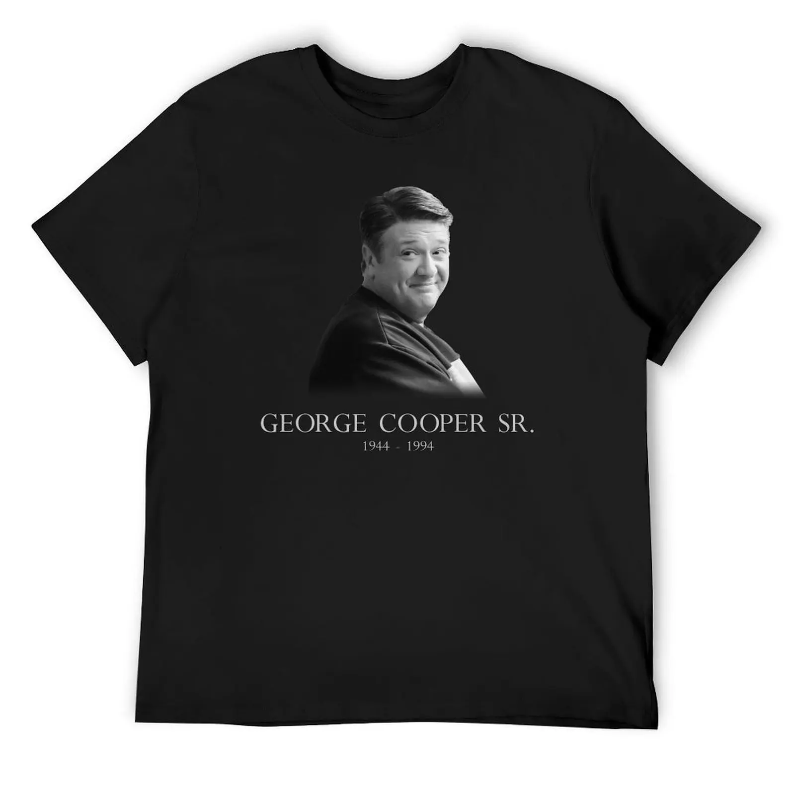 

Rest In Peace George Cooper T-Shirt quick-drying animal prinfor boys sports fans valentines boutique clothes cotton t shirt men