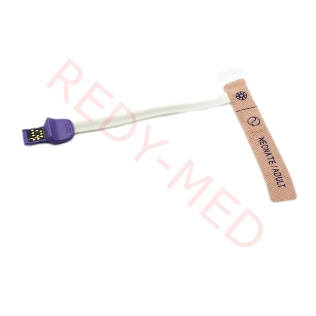 لمجموعات Masimos R & D المتوافقة مع أجهزة استشعار Spo2 المتاح المعقمة لحديثي الولادة/الكبار أجهزة الاستشعار القابل للتصرف الطبية