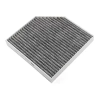 Car Cabin Air Filter 4H0819439, L4 GD 819 439, 4H0 819 439 for AUDI A6 A7 2012-18 A8 2000-18 RS3 17 RS7 2014-18 S6 S7 S8 2013-18