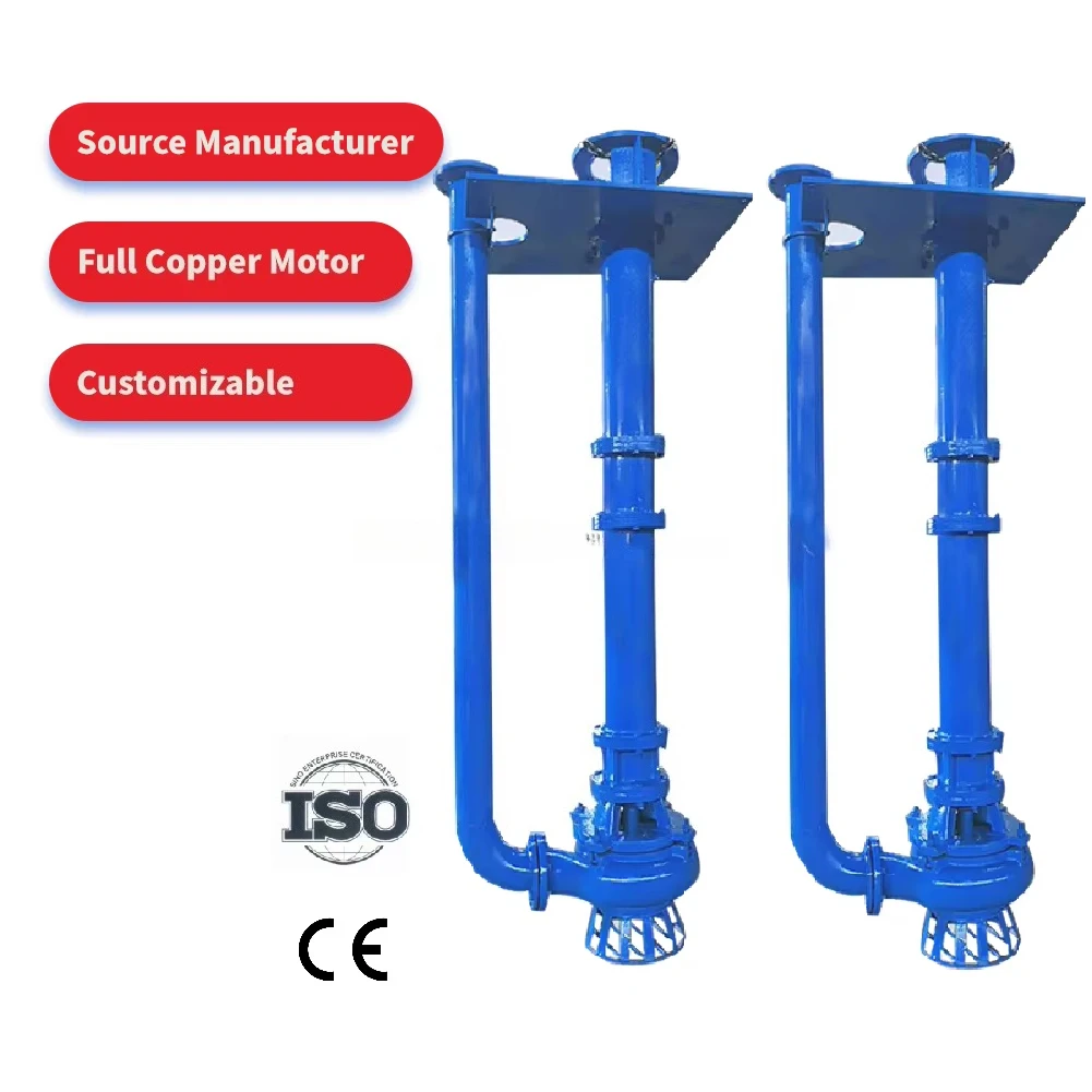 

Ac Vertical Mobile Submerged High Efficiency Centrifugal High Flow Low Head Stainless Steel Sewage Marine Seawater Flood