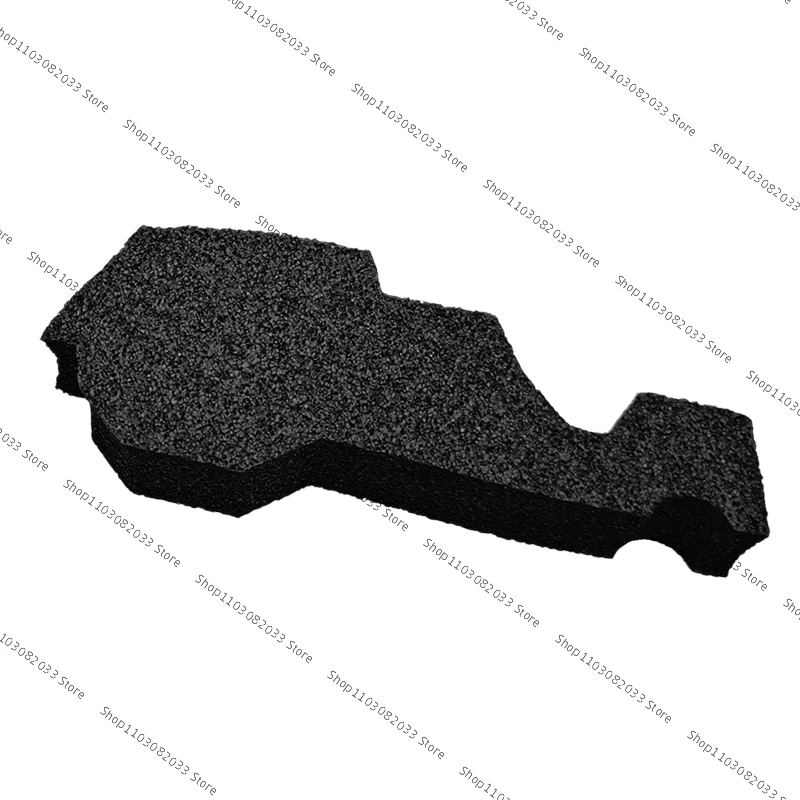 For Nissan  Qashqai  2008-2015 Engine Hood  Sealing  Sponge  Dust Prevention  Waterproof Sponge - Image 4