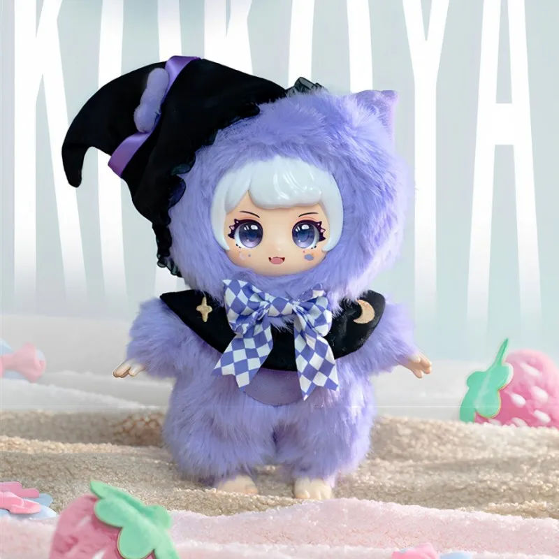 

Kokoya Sweet Story Series Vinyl Blind Box Doll Kokokoya Plush Mysterious Box Cute Rabbit Surprise Bag Decoration Collection Toy
