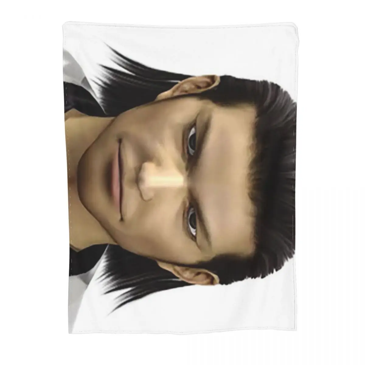 Yakuza Nishiki An Ultra-Soft Micro Fleece Blanket