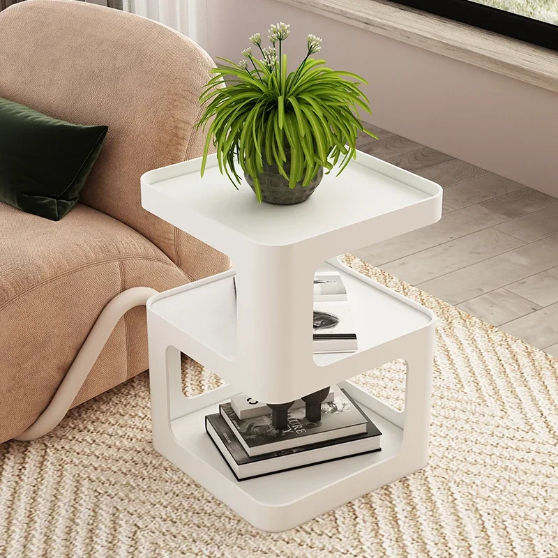 

Узкий роскошный шкаф, приставной столик, кованый железный каркас, тонкий диван для хранения, османский прикроватный угловой раствор, небольшой декор для пространства