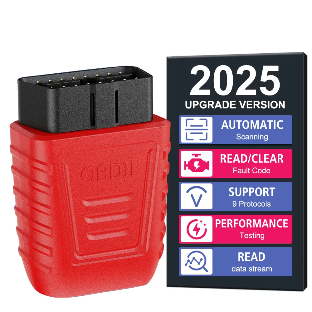 OBD2 Car Fault Diag… - image