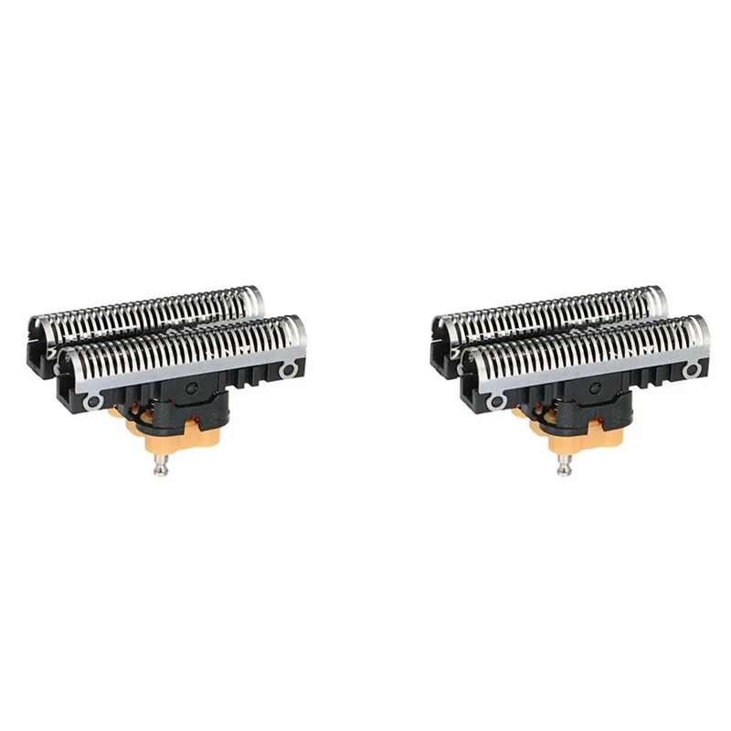 

2X Combi Pack 51S Replacement Blade+Shaving Head For Braun Series 5 8000 Shaver 5643 5758 8970 Black