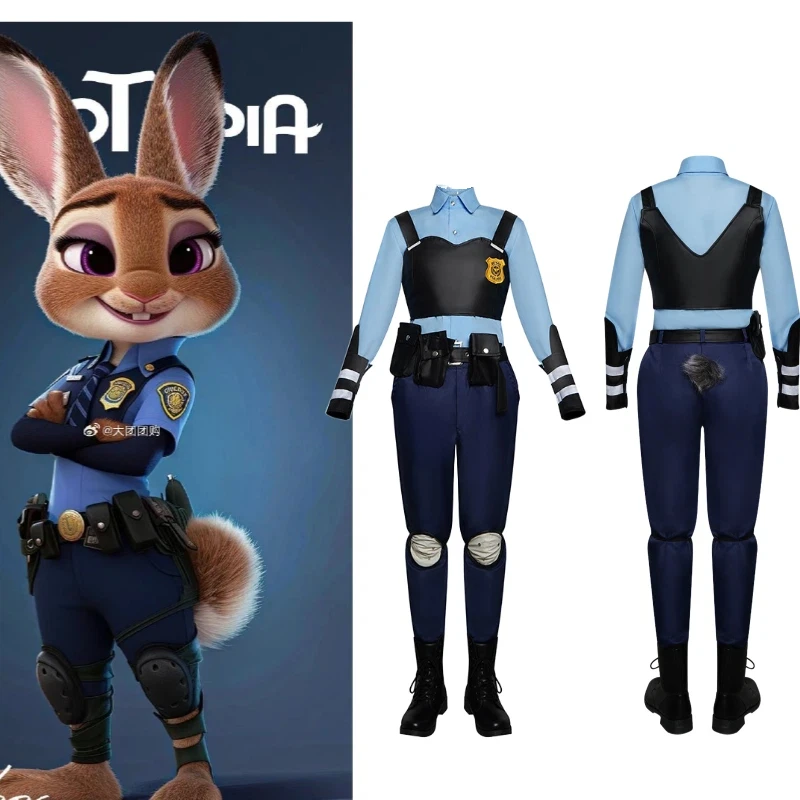 Judy Hopps Hallowee…