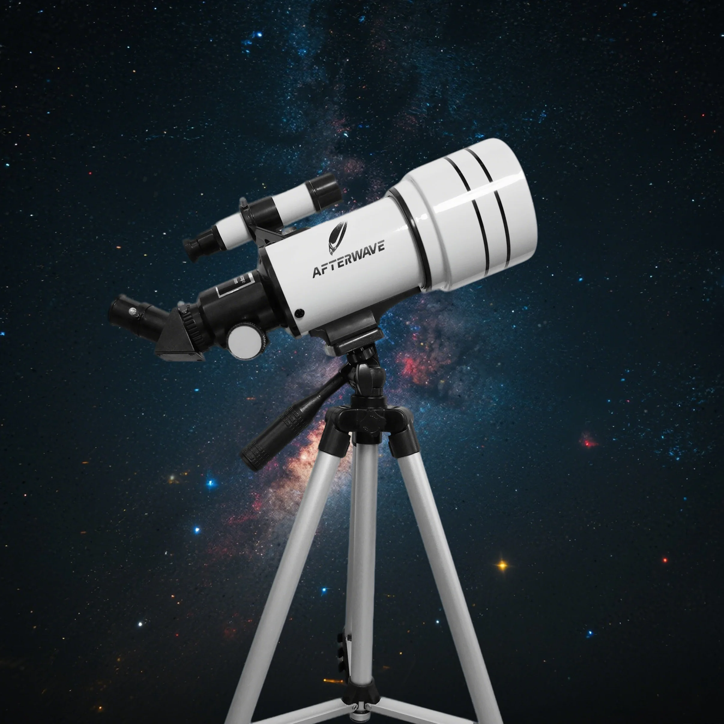 

Professional Astronomical Telescope 150 Times Zoom F30070 Monocular HD Night Vision Great for Moon Star Stargazing and Celestial