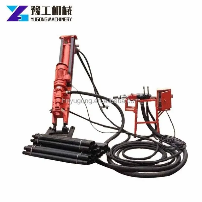 YUGONG Mini Drill Rig Water Well From China Borehole Drilling Rig For Sale