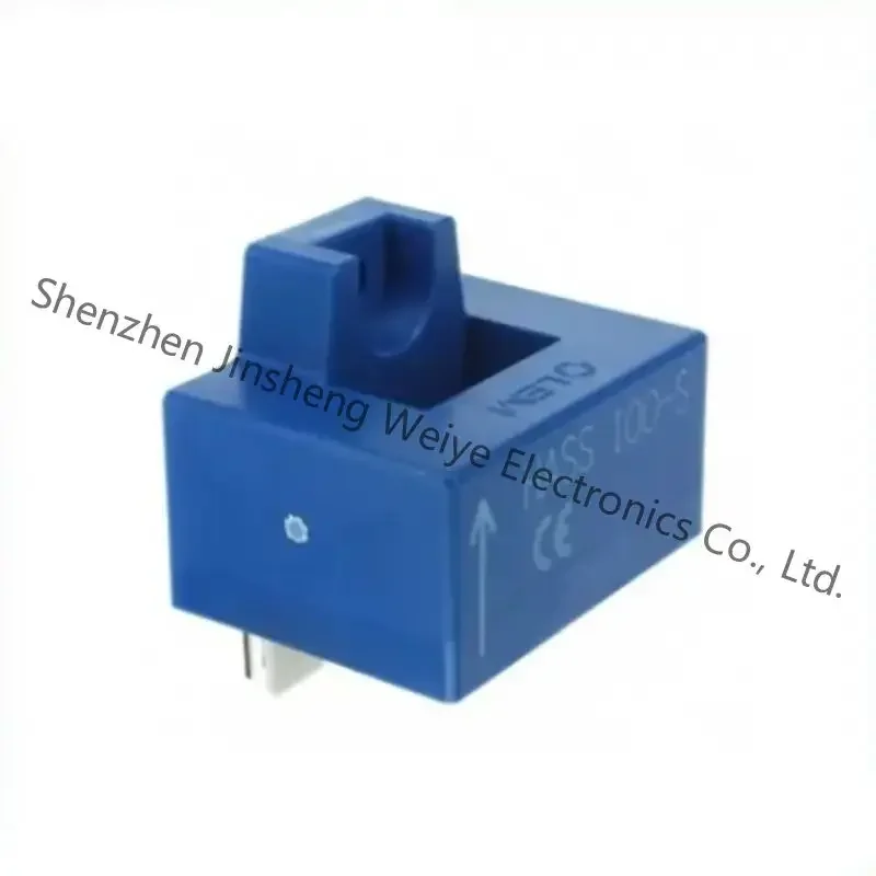 HASS100-S Sensor Current Hall 100A Ac/dc Ambient Light Transmission Distance Sensor Current Transducer