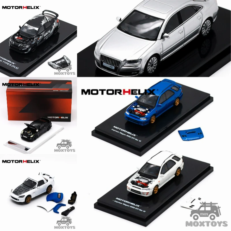 Motorhelix 1:64 Wrx…