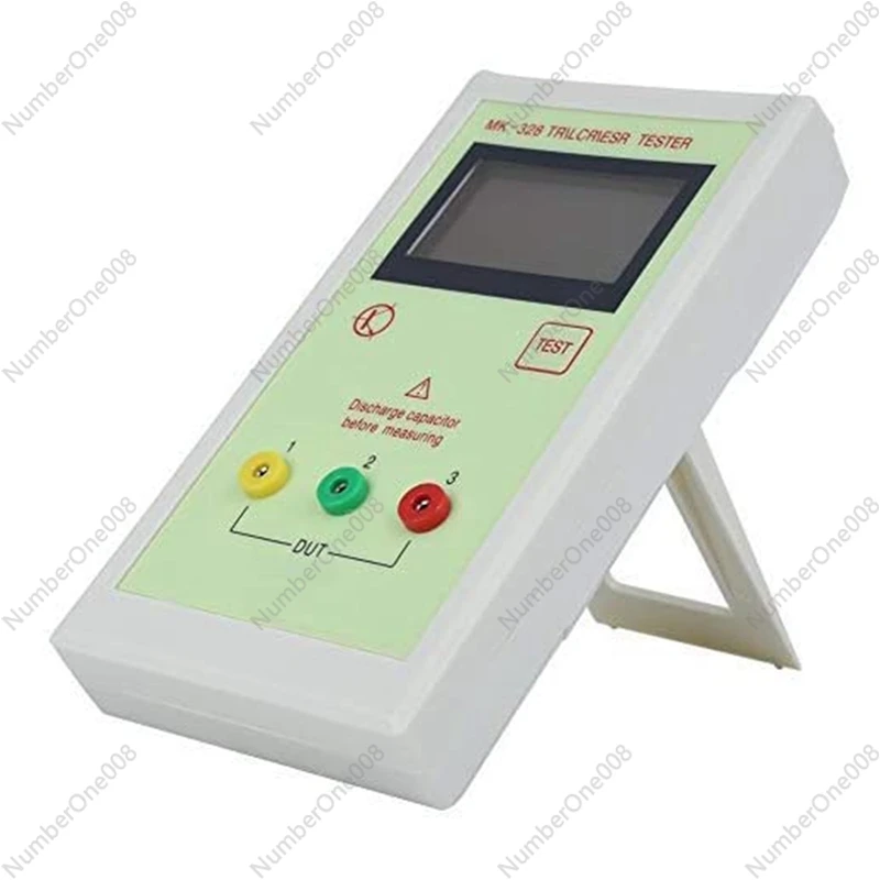 

MK-328 Transistor Tester, Inductance Capacitance Resistance Electronic Meter, Portable Transistor