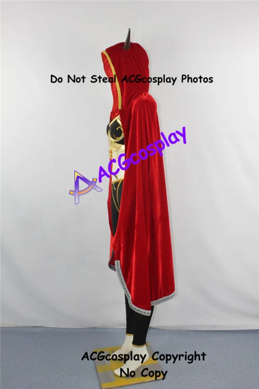 Sylvanas Windrunner Cosplay Costume acgcosplay costume