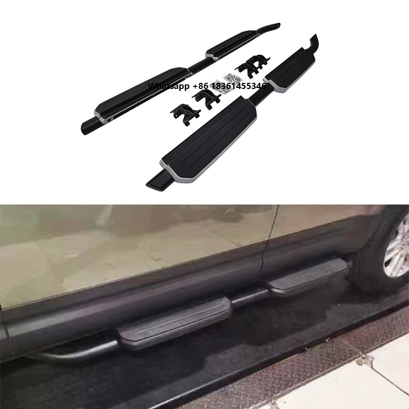

2020-2023 Side Step Pedal Off-Road Upgrade with 110 Welcome Pedal New Condition Pedal for Defender