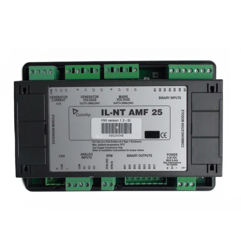 Amf25 Comap Original Diesel AMF25 AMF20 Genset Controller Auto Stop Control Module