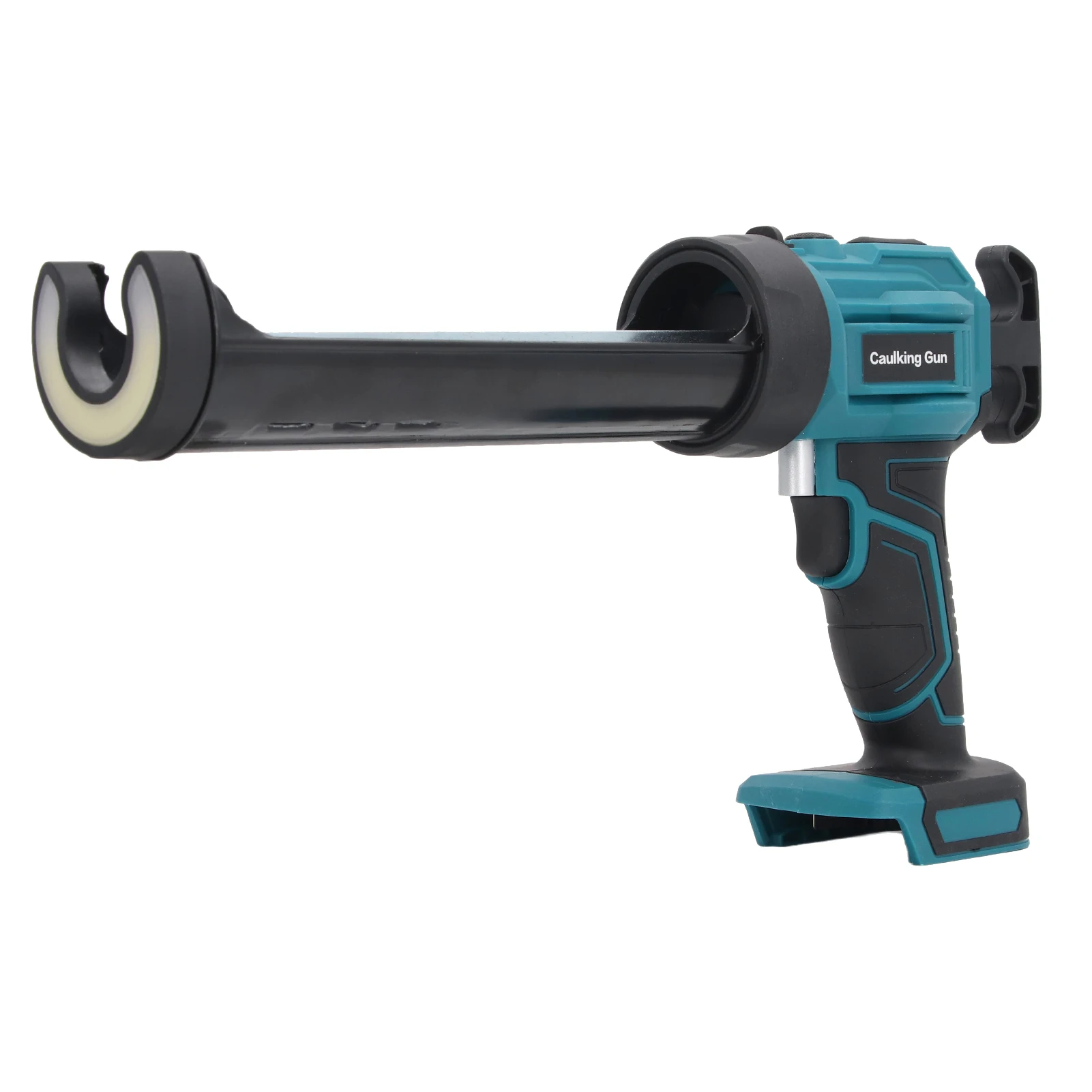 Electric Caulk Gun 4 Speeds Cordless Caulk Gun for Shower Installation Floor Repairs for 10OZ 300ml Sealants Cartridges