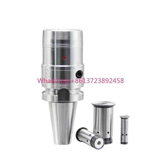 CNC Milling Bt Hydraulic Chuck Tool Holder Bt30 Bt40 Bt50 Hdc08 Collet Chuck Holder for CNC Milling Machine