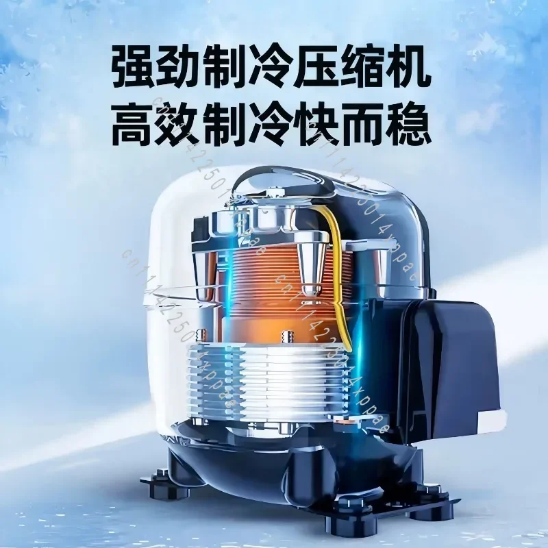Control Portable Small Air Conditioning Machine Climatiseur Maison 3000BTU Split Mobile Air Conditioner Remote