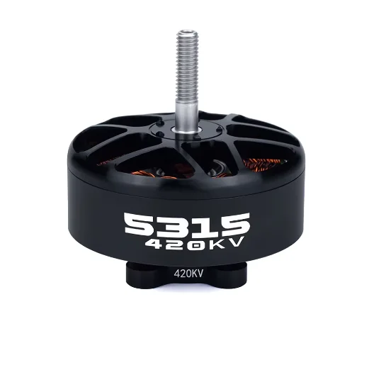 Axisflying-Moteur sans balais 5315, 420Kv, 6-8S, pour pièces de bricolage FPV 15 pouces, nouveau grand moteur