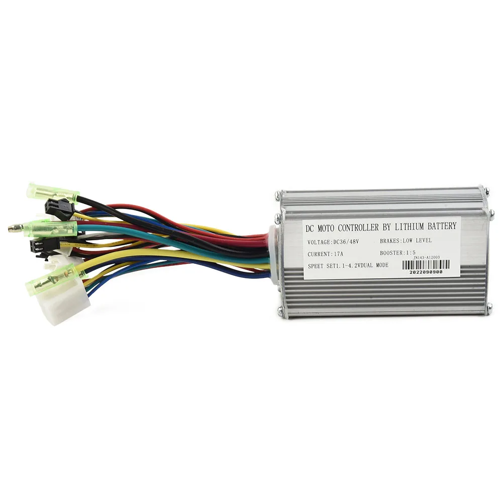 

Premium Quality JN 3648V Ebike Controller for 250350W Brushless Motor with Three Mode for Long lasting Durability