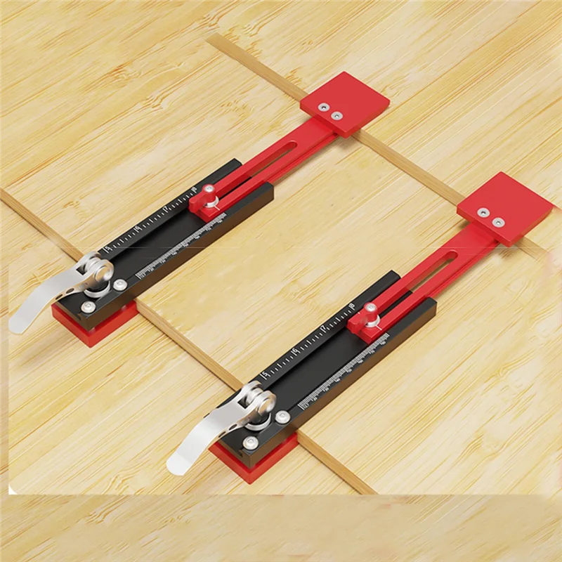 

AB47-Gecko Gauge Siding Mounting Kit-Lap Siding Gauge-Streamline Essential Siding Installation Tools For 10-15Mm Fiber Cement