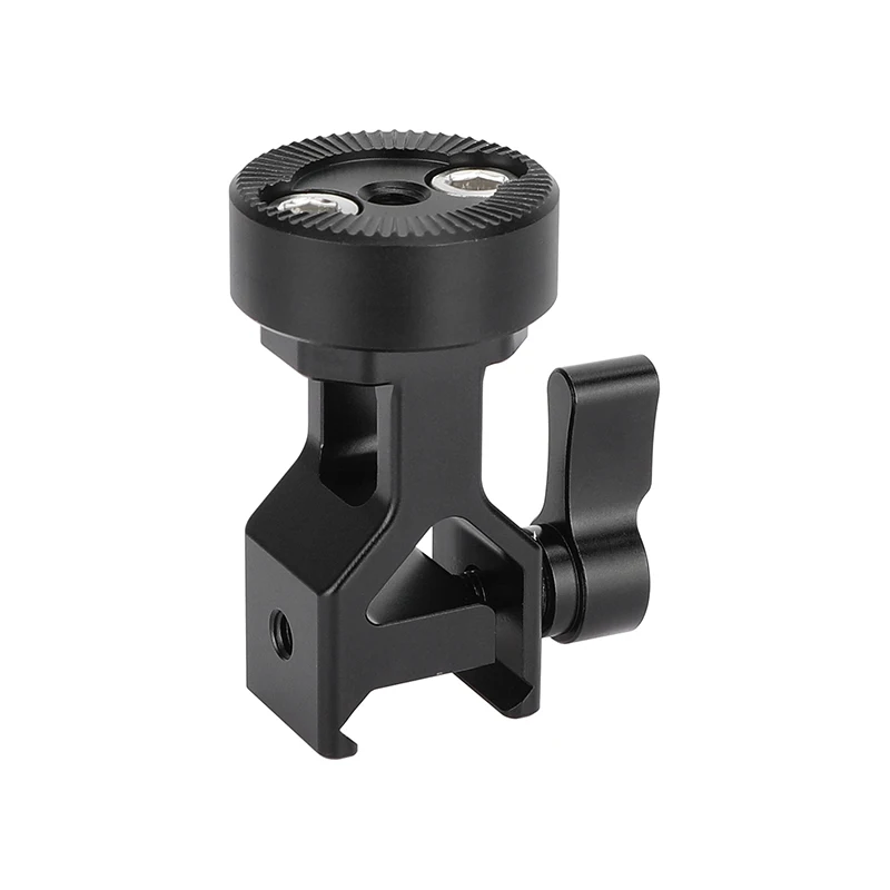 CAMVATE الناتو المشبك إلى أري روزيت محول تمديد جبل للكاميرا قفص Handgrip تمديد الذراع الإفراج السريع الناتو اكسسوارات