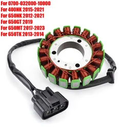 Stator Coil For CF Moto CFMoto 650NK 650GT 650MT 650TK 400NK 650 NK GT MT TK 700 CL-X CLX700 Adventure Sport 0700-032000-10000