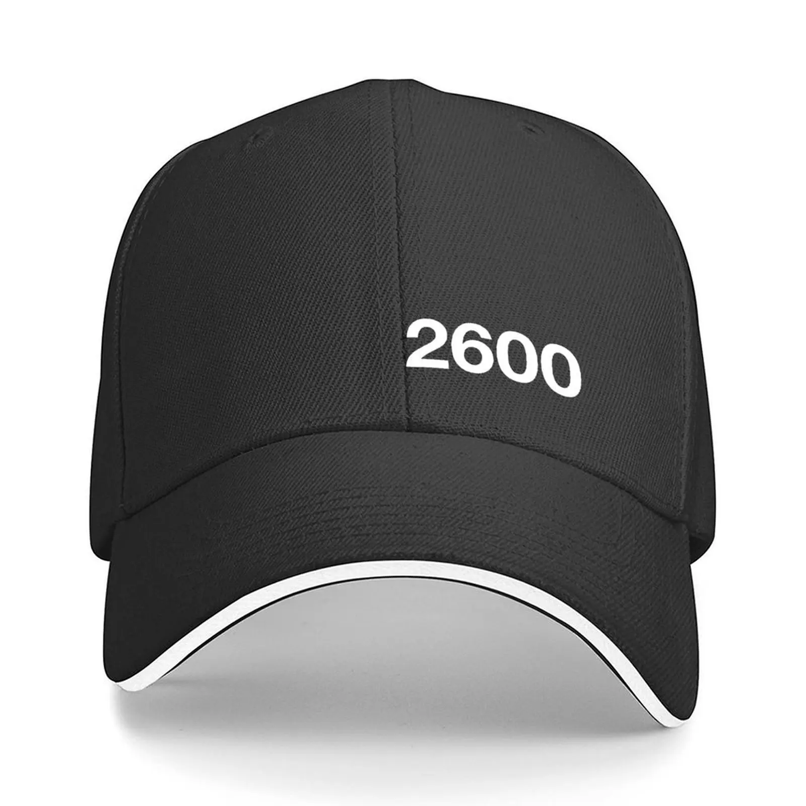 

2600 Baseball Cap Luxury Man Hat men's big size hat hard hat summer Women's Beach Outlet Men's