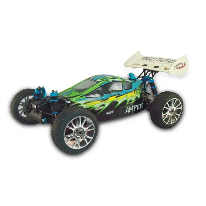 HSP 94995  1/8 Brushless 4wd off Road 2 Stroke Electric Rc Cars for Sale