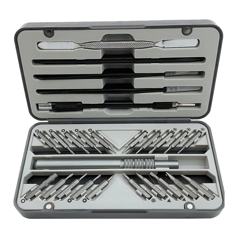 

26-In-1 Multifunctional Screwdriver Set Household Multifunctional Tools Mobile Phone Screwdriver Replacement