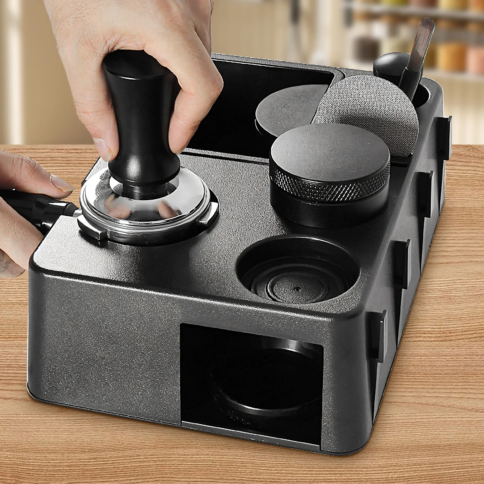 Espresso Tamping St…